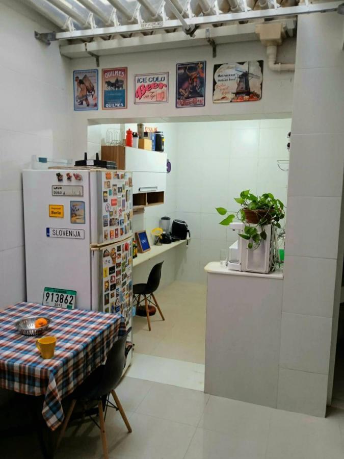 Suite Privativa Em Casa De Vila Rio de Janeiro Dış mekan fotoğraf